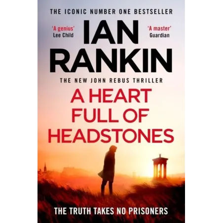 A HEART FULL OF HEADSTONES
