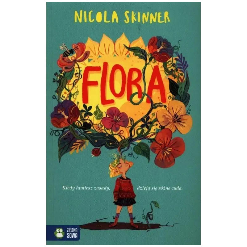 FLORA Nicola Skinner