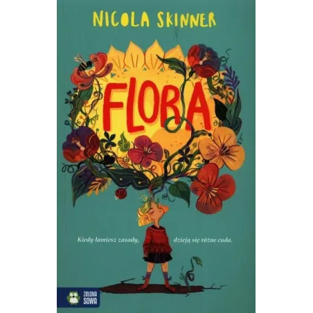 FLORA Nicola Skinner