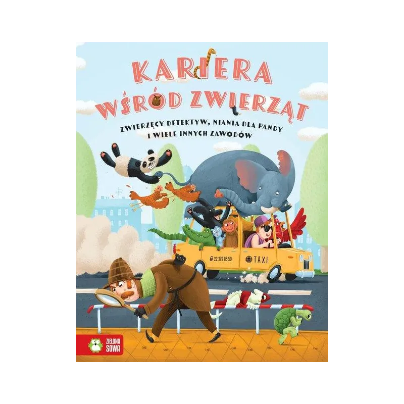 KARIERA WŚRÓD ZWIERZĄT