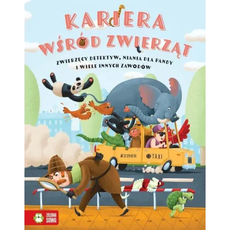 KARIERA WŚRÓD ZWIERZĄT