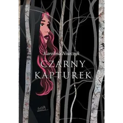 CZARNY KAPTUREK
