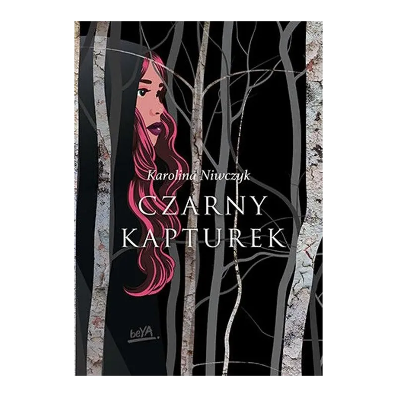 CZARNY KAPTUREK
