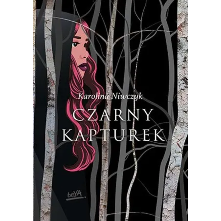 CZARNY KAPTUREK