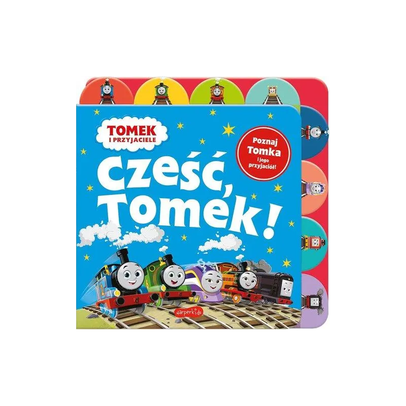 CZEŚĆ, TOMEK! TOMEK I PRZYJACIELE