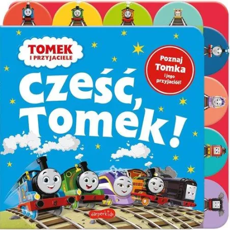 CZEŚĆ, TOMEK! TOMEK I PRZYJACIELE