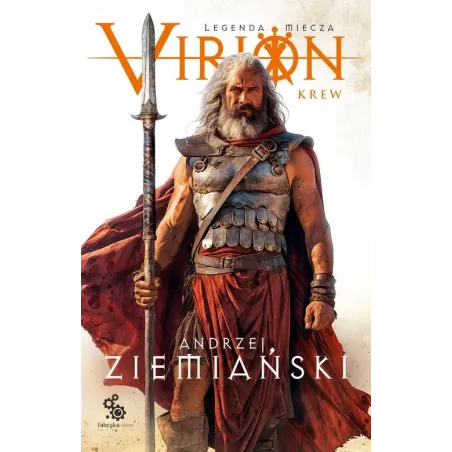 KREW LEGENDA MIECZA. VIRION 1