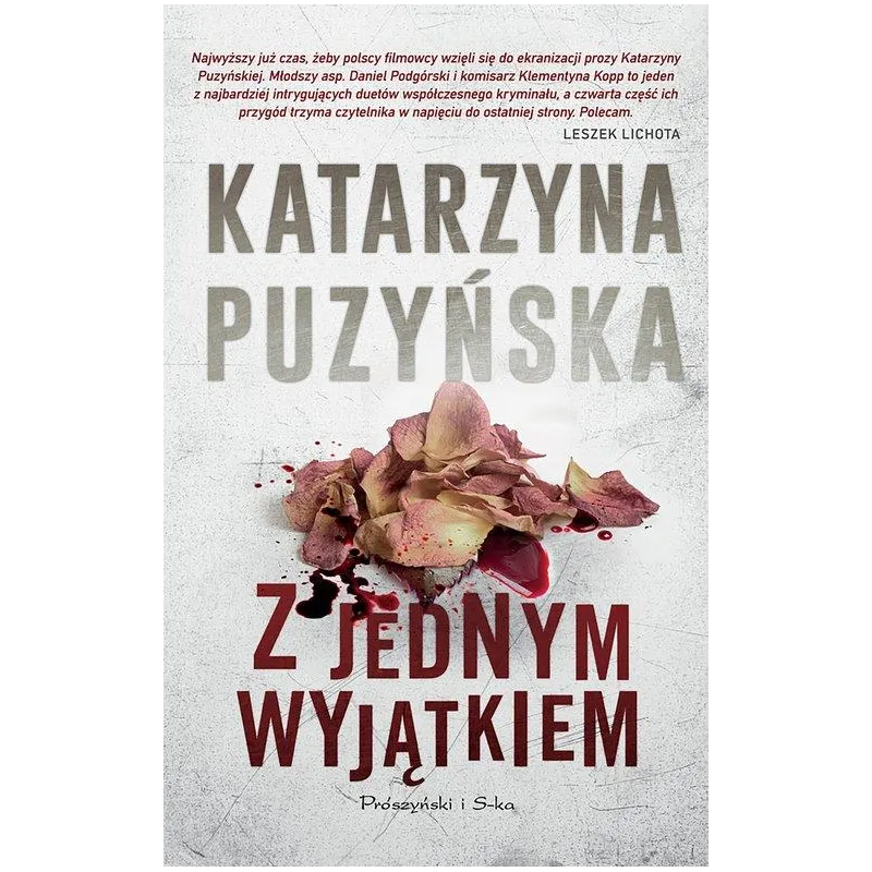 Z JEDNYM WYJĄTKIEM