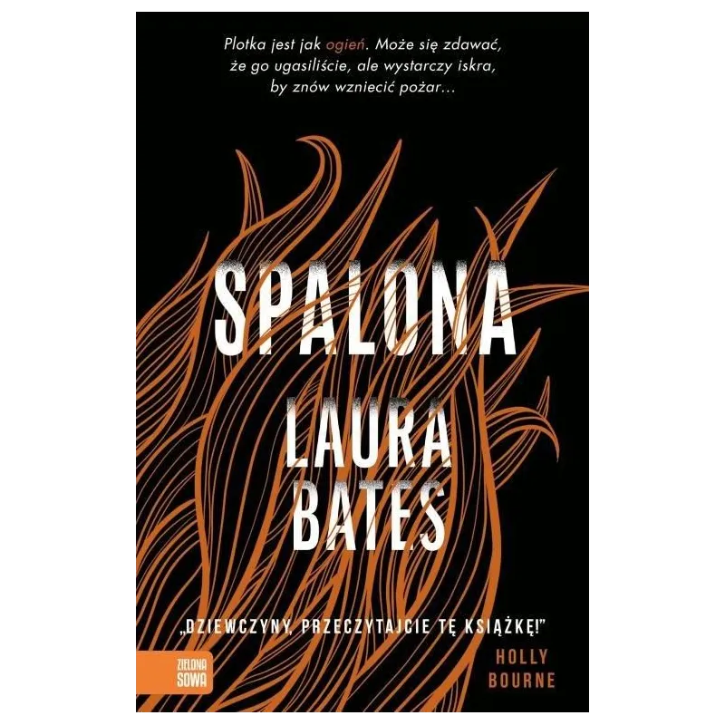 SPALONA Laura Bates