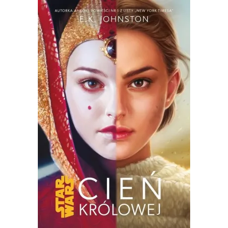 STAR WARS CIEŃ KRÓLOWEJ TOM 1