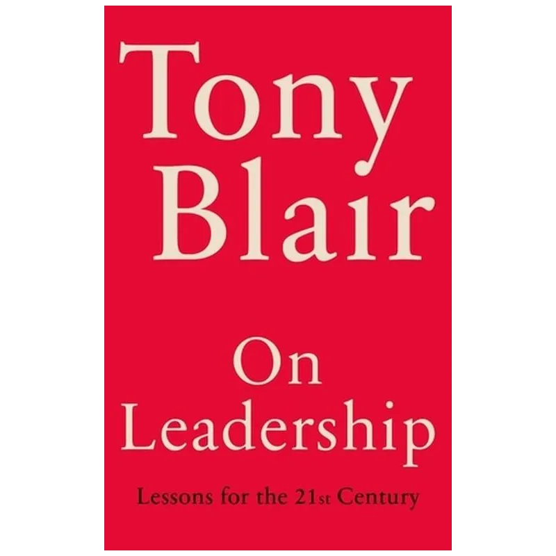 ON LEADERSHIP
