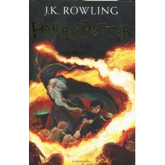HARRY POTTER AND THE HALF-BLOOD PRINCE
