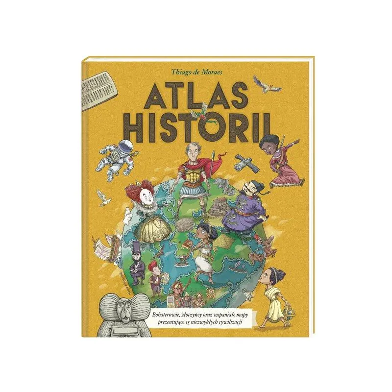 ATLAS HISTORII