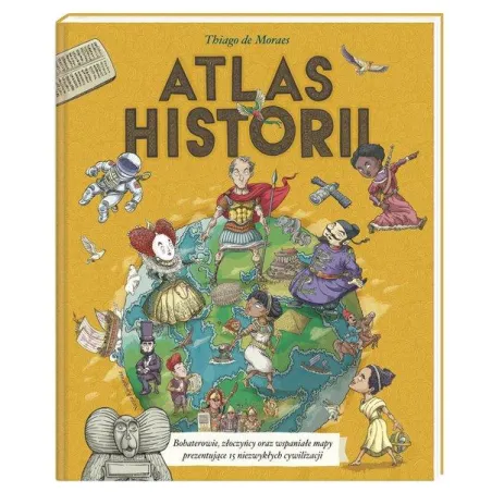 ATLAS HISTORII