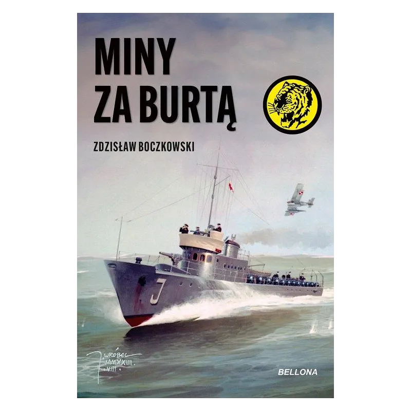 MINY ZA BURTĄ