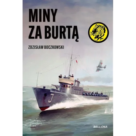 MINY ZA BURTĄ