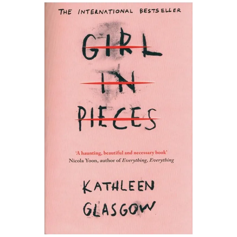 GIRL IN PIECES