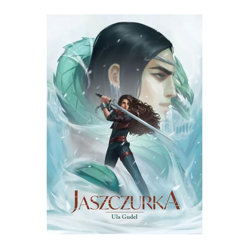 JASZCZURKA TOM 1