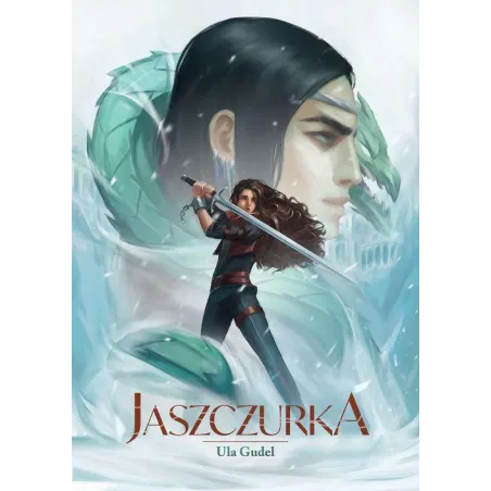Jaszczurka Tom 1