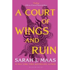A COURT OF WINGS AND RUIN