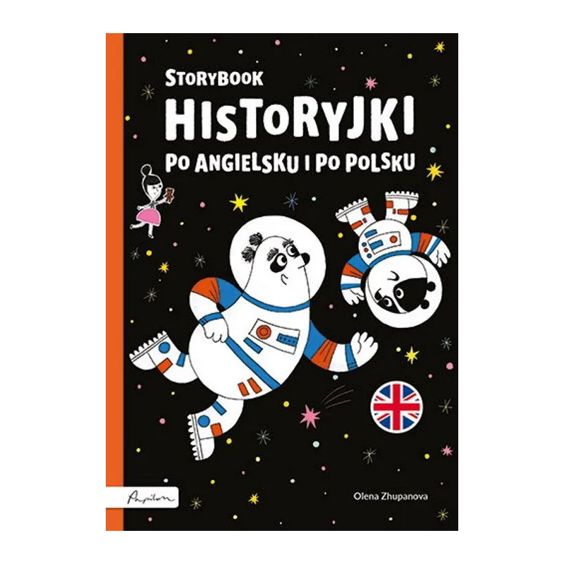 STORYBOOK HISTORYJKI PO ANGIELSKU I PO POLSKU