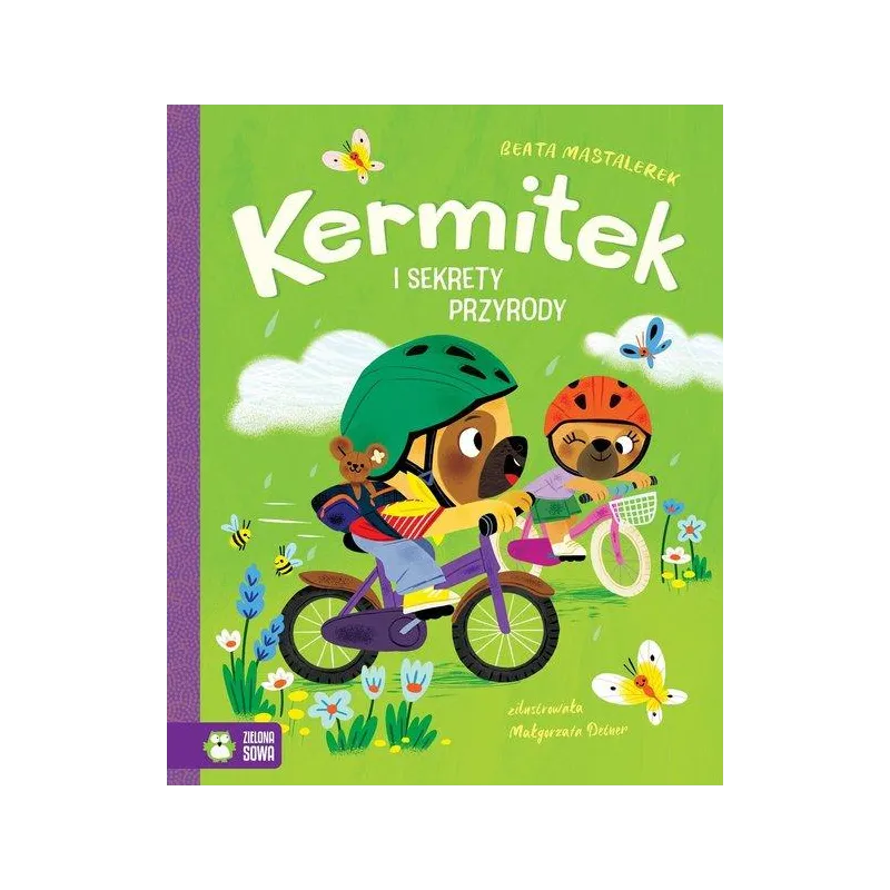 KERMITEK I SEKRETY PRZYRODY