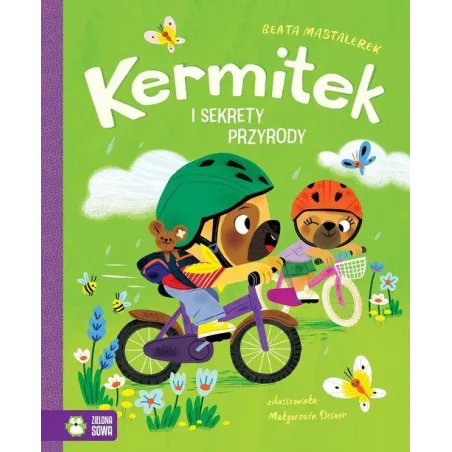 KERMITEK I SEKRETY PRZYRODY