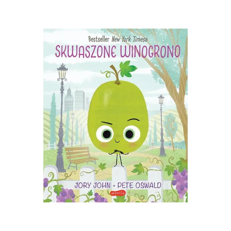 SKWASZONE WINOGRONO. SMACZNA BANDA I EMOCJE