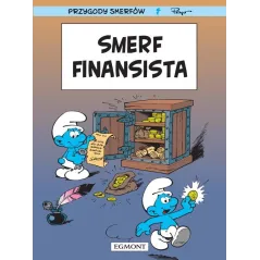 SMERFY SMERF FINANSISTA