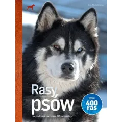 RASY PSÓW. POCHODZENIE, WZORZEC FCI, CHARAKTER