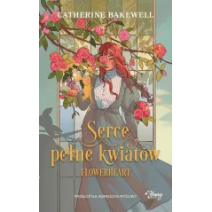 SERCE PEŁNE KWIATÓW FLOWERHEART