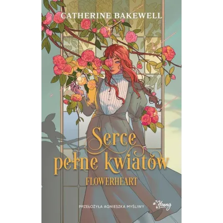 SERCE PEŁNE KWIATÓW FLOWERHEART