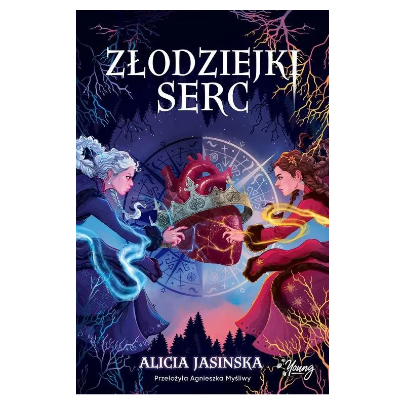 ZŁODZIEJKI SERC