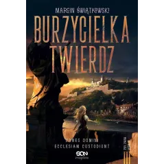 BURZYCIELKA TWIERDZ