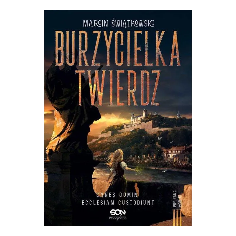 BURZYCIELKA TWIERDZ