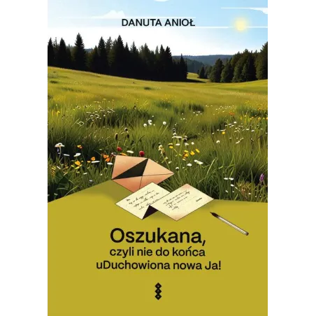 OSZUKANA, CZYLI NIE DO KOŃCA UDUCHOWIONA NOWA JA!