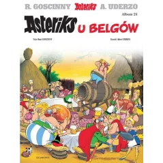 ASTERIKS. ASTERIKS U BELGÓW. TOM 24