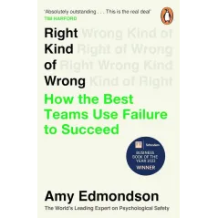 RIGHT KIND OF WRONG