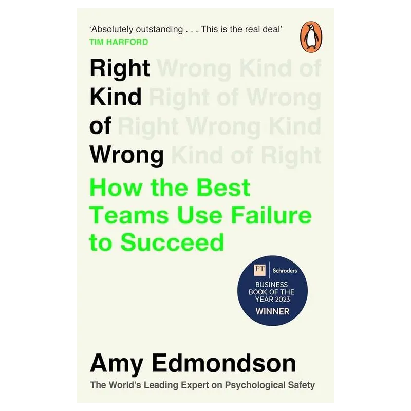 RIGHT KIND OF WRONG