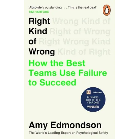RIGHT KIND OF WRONG