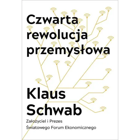 CZWARTA REWOLUCJA PRZEMYSŁOWA
