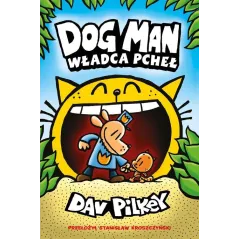 WŁADCA PCHEŁ DOGMAN TOM 5