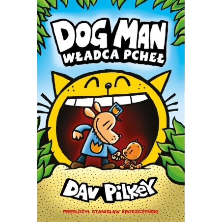 WŁADCA PCHEŁ DOGMAN TOM 5