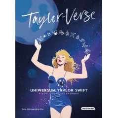 TAYLOR-VERSE UNIWERSUM TAYLOR SWIFT NIEOFICJALNY PRZEWODNIK
