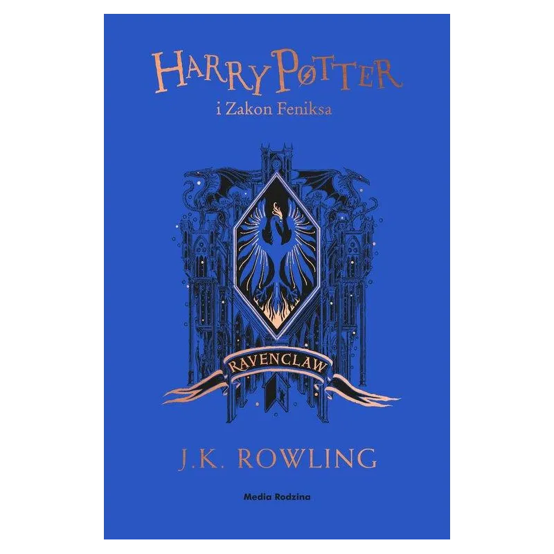 HARRY POTTER I ZAKON FENIKSA (RAVENCLAW)