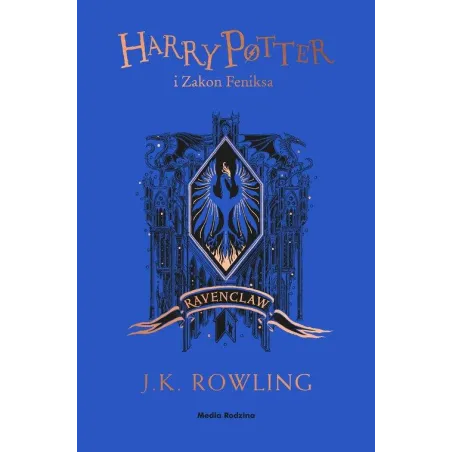 HARRY POTTER I ZAKON FENIKSA (RAVENCLAW)