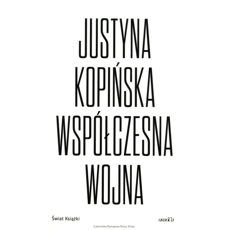 WSPÓŁCZESNA WOJNA