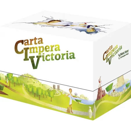 Funiverse Carta Impera Victoria Civ Gra Ekonomiczna 8+ Funiverse Carta Impera Victoria Civ Gra Ekonomiczna 8+