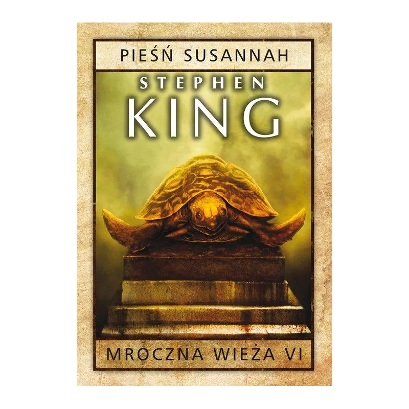 MROCZNA WIEŻA VI: PIEŚŃ SUSANNAH