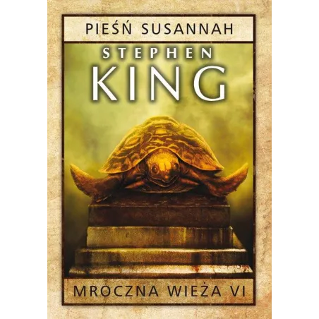MROCZNA WIEŻA VI: PIEŚŃ SUSANNAH